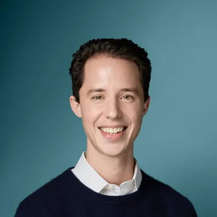 Headshot of Sam Rudovsky